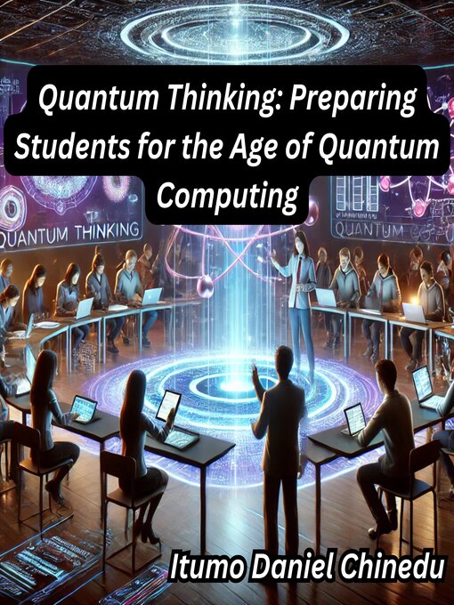 Title details for Quantum Thinking by Itumo Daniel Chinedu - Available